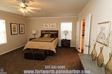 Oversized Master Bedroom enough room to put your home gym