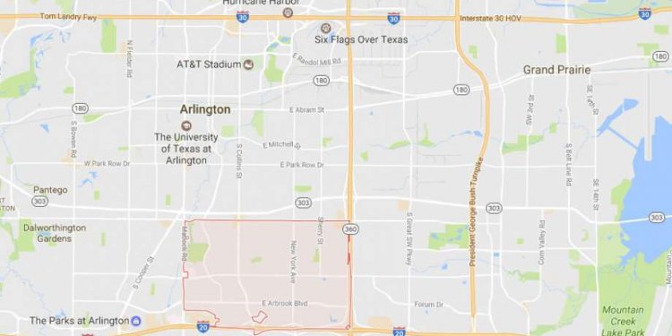 #10 -- 76014: Arlington, TX