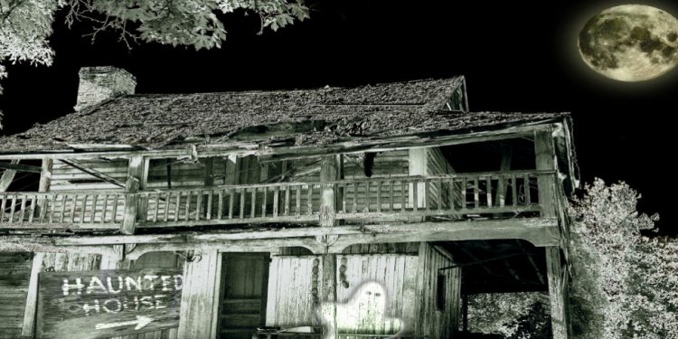 2016 Haunted Houses in Dallas