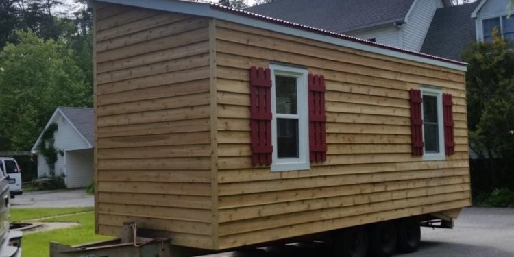 Tiny House For Sale In