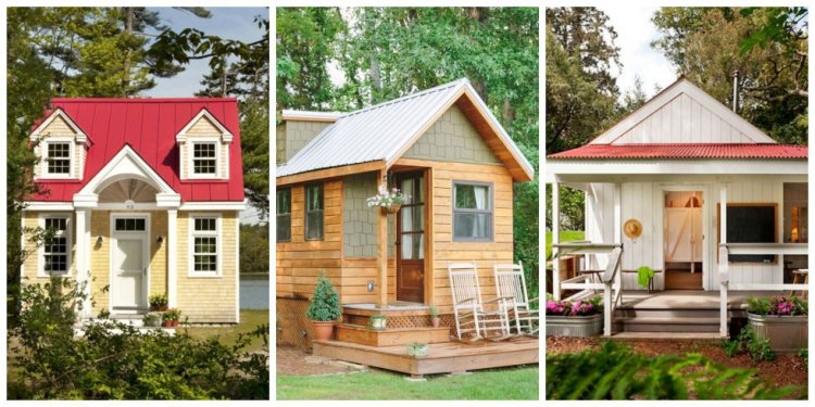 60 Impressive Tiny Houses That