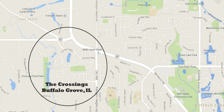 The Crossings, Buffalo Grove