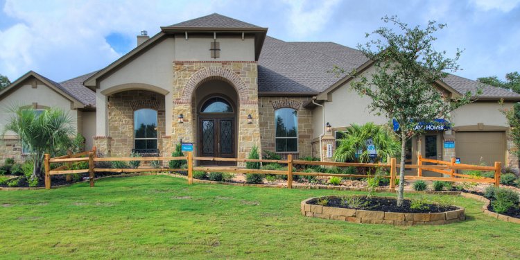 Ryland Homes at Balcones Creek