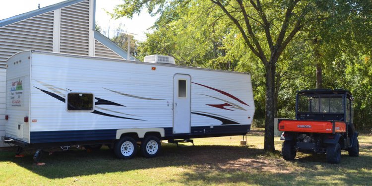 Camper Rental Dallas Texas