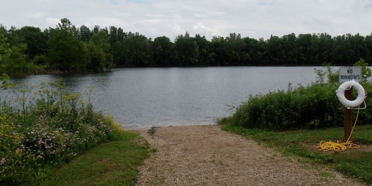 Nearby Fishing Lake