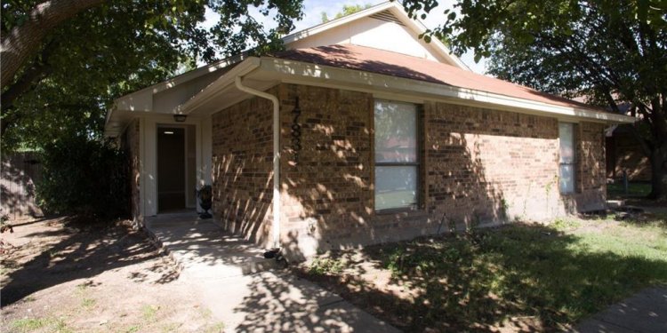 Rental in Far North Dallas