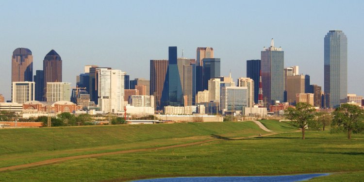 Dallas–Fort Worth metroplex