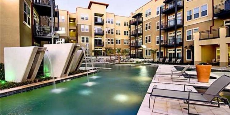 Apartments Dallas Buy