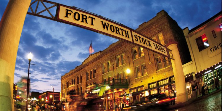 Fort Worth, TX: A Hidden Gem