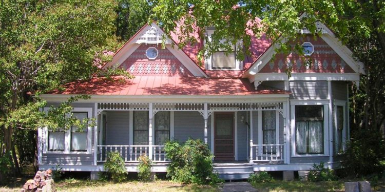 Historic Homes for Sale Under