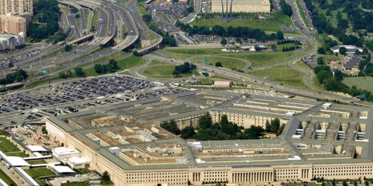 The Pentagon (Arlington, VA)