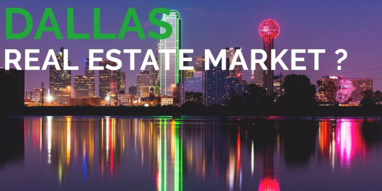 DALLAS REAL ESTATE MARKET