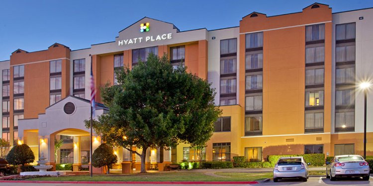 Hyatt Place Dallas Arlington