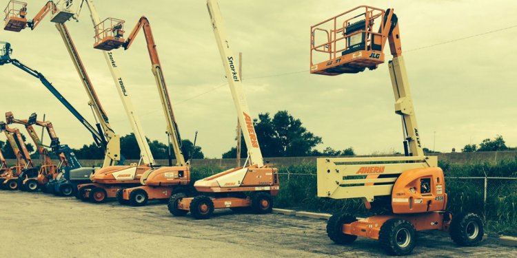 Ahern Irving Equipment Rental