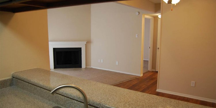 Apartment interior dallas