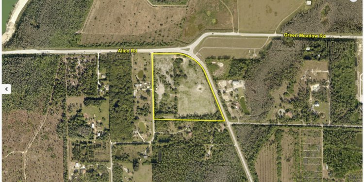 Land for sale in Fort Myers FL