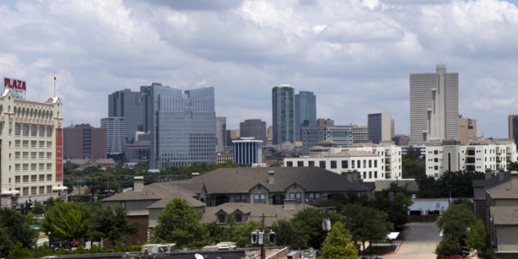 Fort Worth Most Resilient