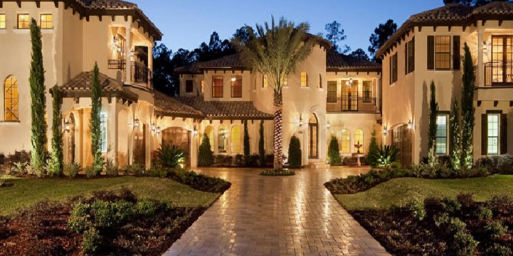 Luxury Homes on Pinterest