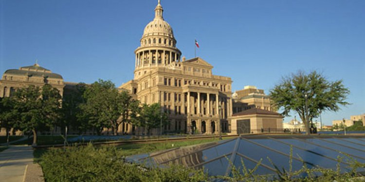 Austin State Capital