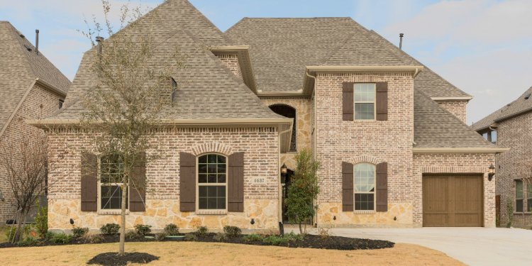 New Homes in Carrollton