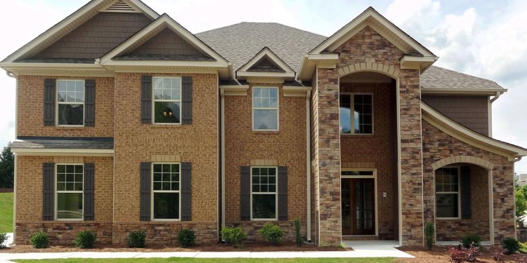 New Homes in Covington