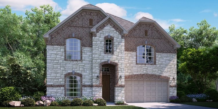 New Homes in Plano