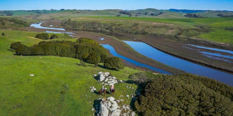 Northern California Ranches