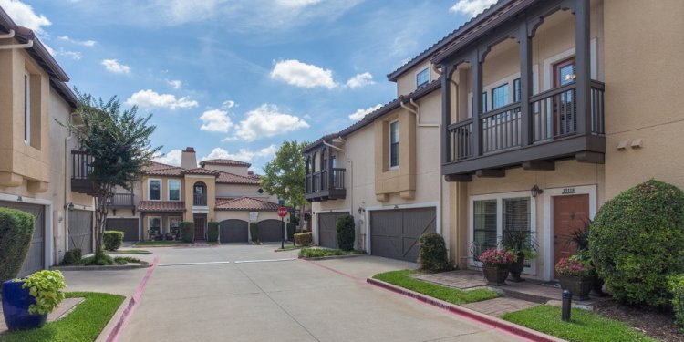 Photos of Estancia Townhomes