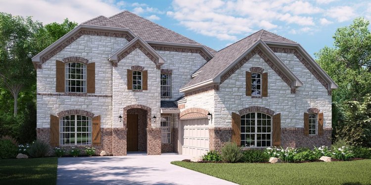 Rowlett, TX New Homes For Sale