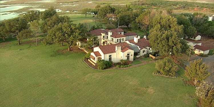 Sale of Texas Waggoner Ranch