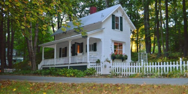 Small Cottage Homes