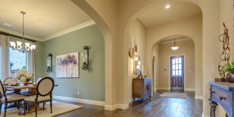 Viridian Arlington Foyer