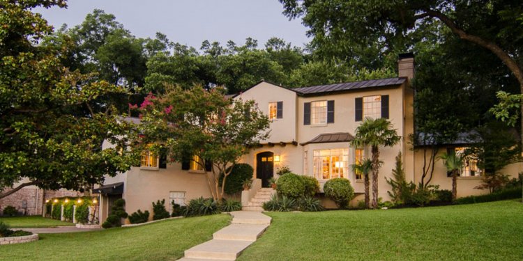 What $1 Million Buys in Dallas