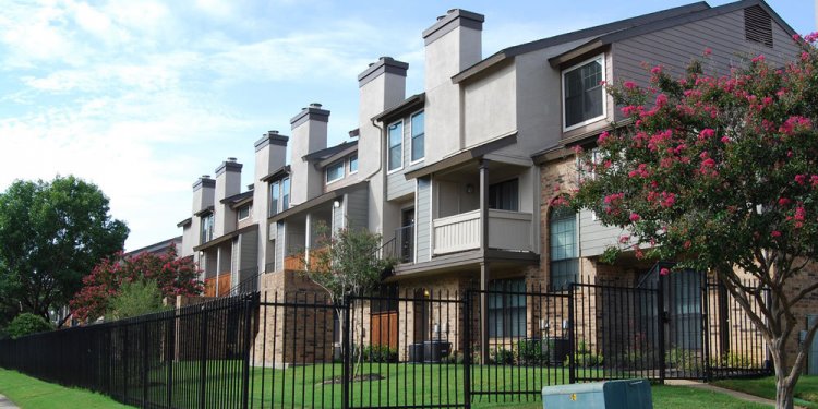 Apartments in Fort Worth