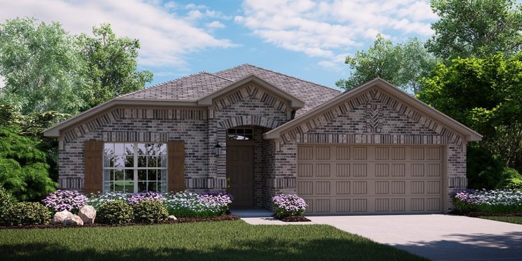 New construction Homes in Texas