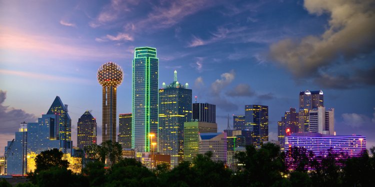 Texas Dallas Fort Worth