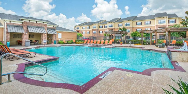 Apartments in Saginaw, TX