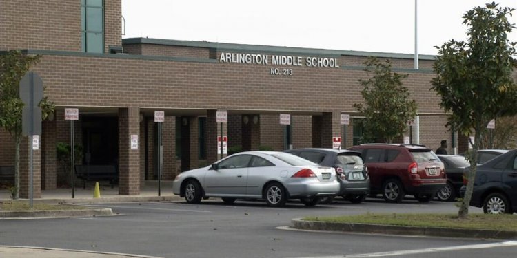 Arlington Middle School Homepage