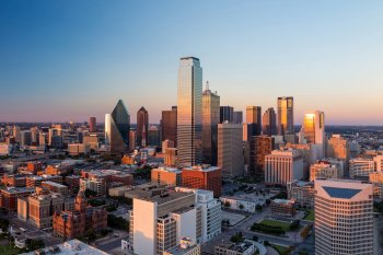 Dallas/Fort Worth Apartment Occupancy Reaches an All-Time High