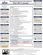 District Calendar