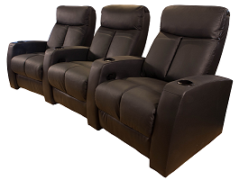 home theater seating dallas