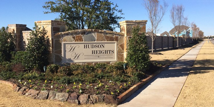 New Homes communities in Plano TX