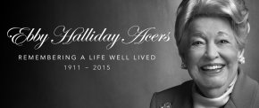 In Memoriam: Ebby Halliday Acers