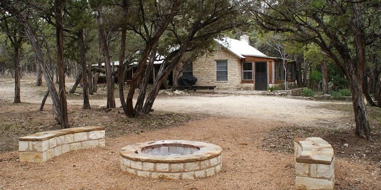Ranch houses for rentals in Texas
