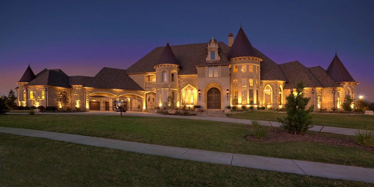 Luxury Homes in Dallas TX