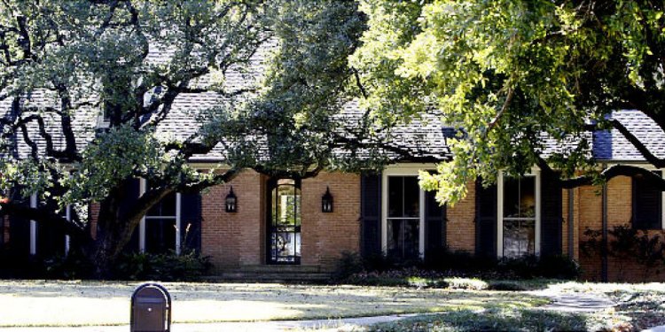 President Bush Dallas Home