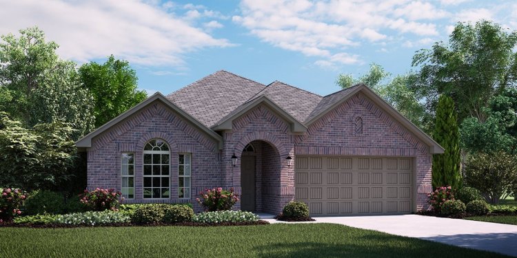 New construction Homes in McKinney TX