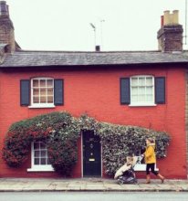 Pretty House in Twickenham