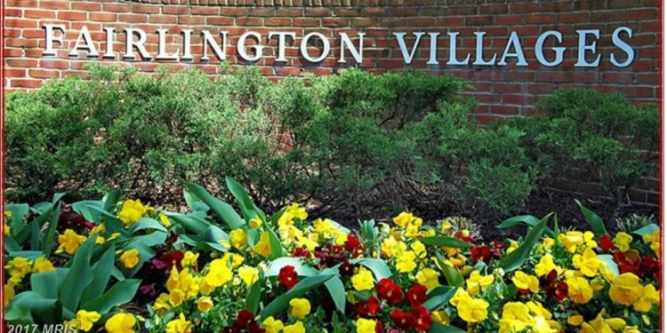 Rental homes in Arlington VA