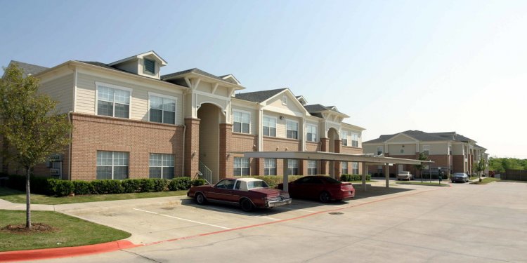 Cheap Apartments in DFW